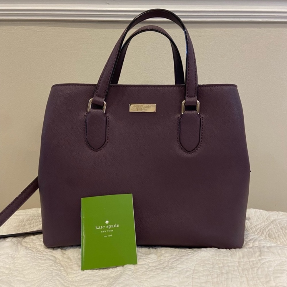 Kate Spade Evangelie Bag